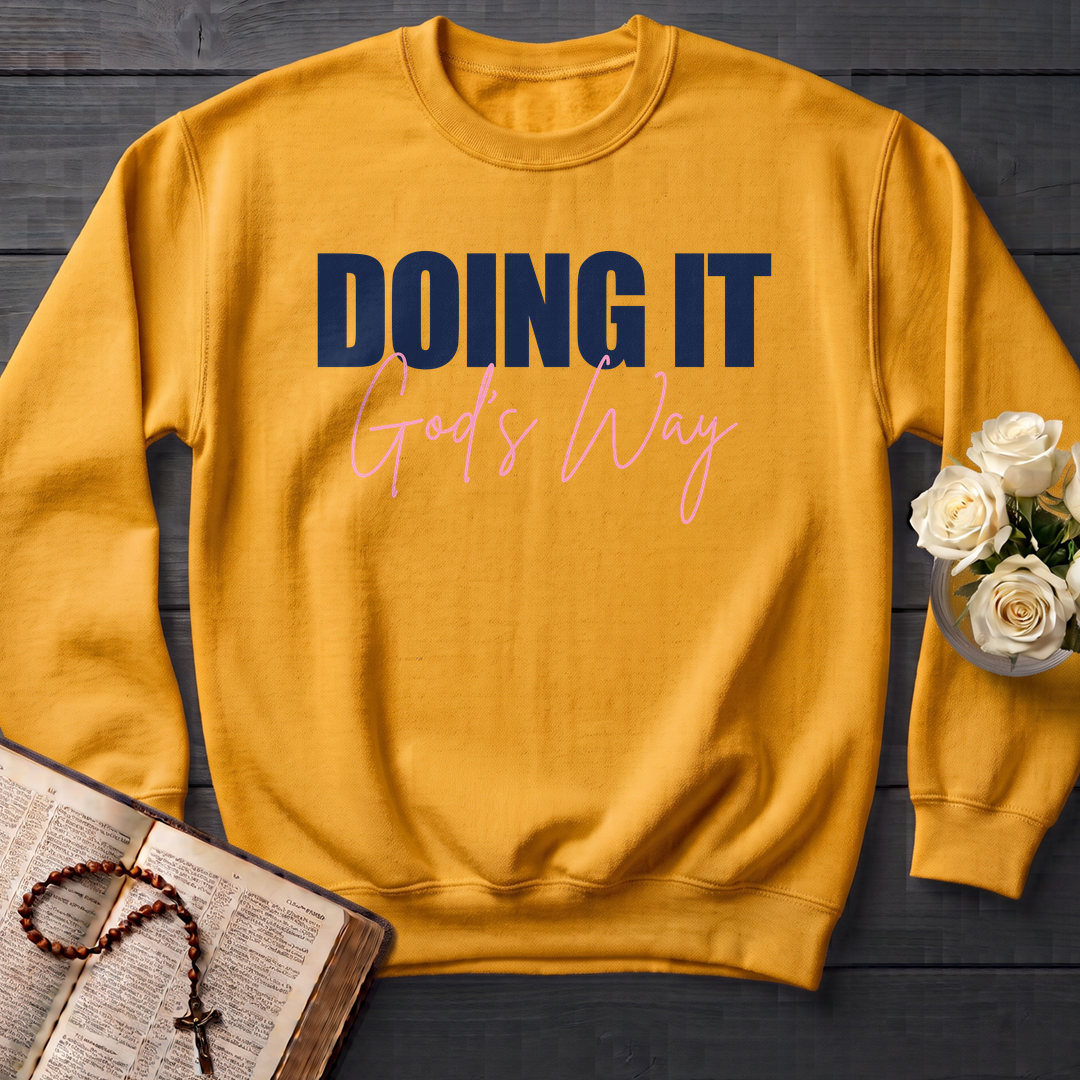Doing It God's Way 01