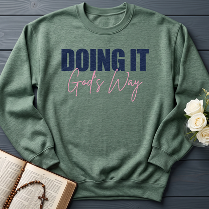 Doing It God's Way 01