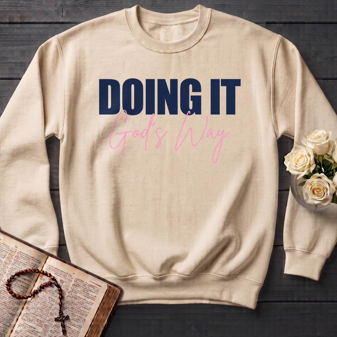 Doing It God's Way 01