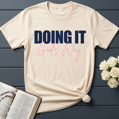 Doing It God's Way 01