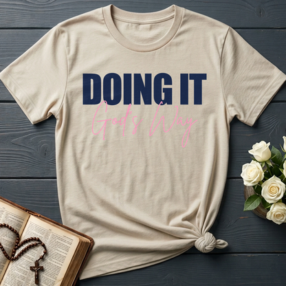 Doing It God's Way 01