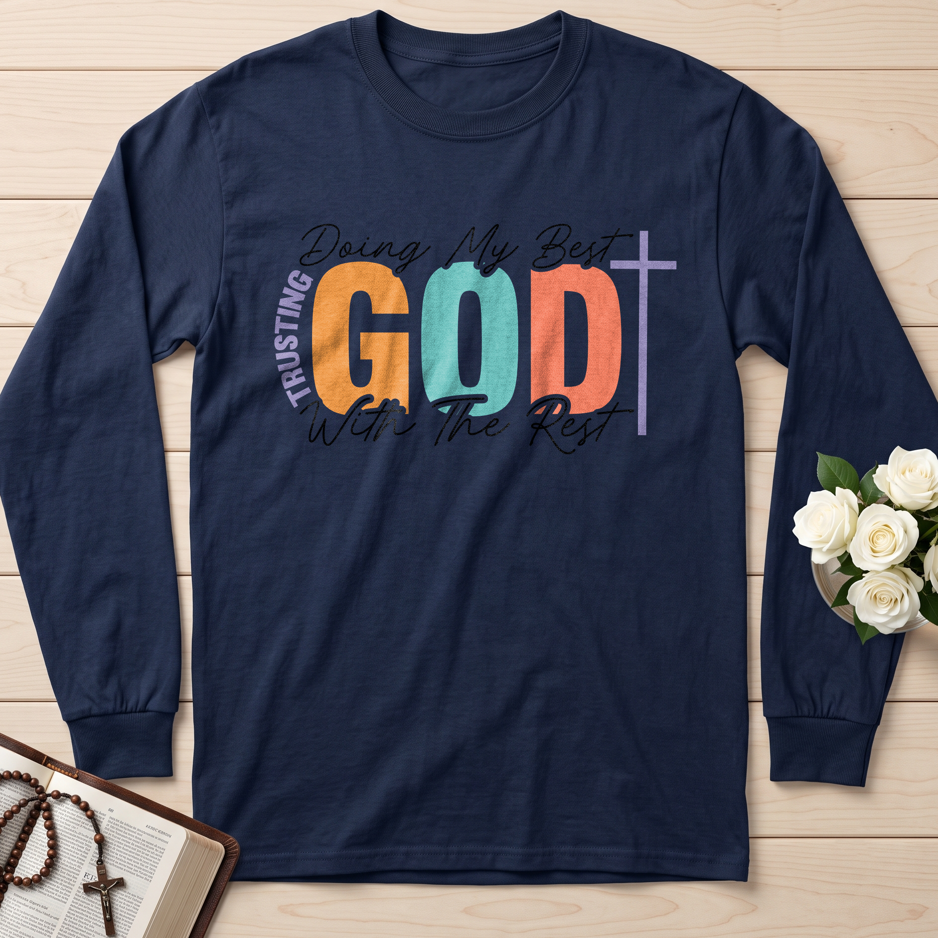 Doing My Best Trusting God With The Rest 01