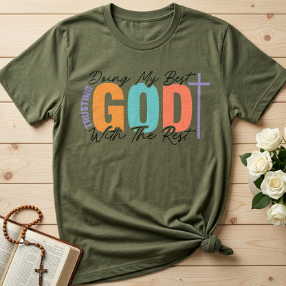 Doing My Best Trusting God With The Rest 01