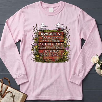 Down South We Mind Our Manners 01