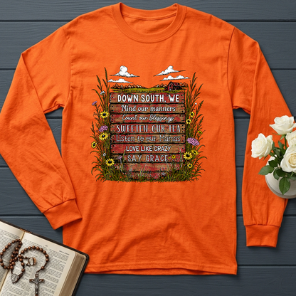 Down South We Mind Our Manners 01