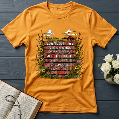 Down South We Mind Our Manners 01