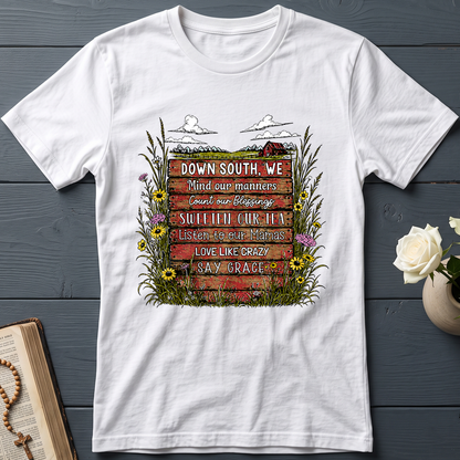 Down South We Mind Our Manners 01