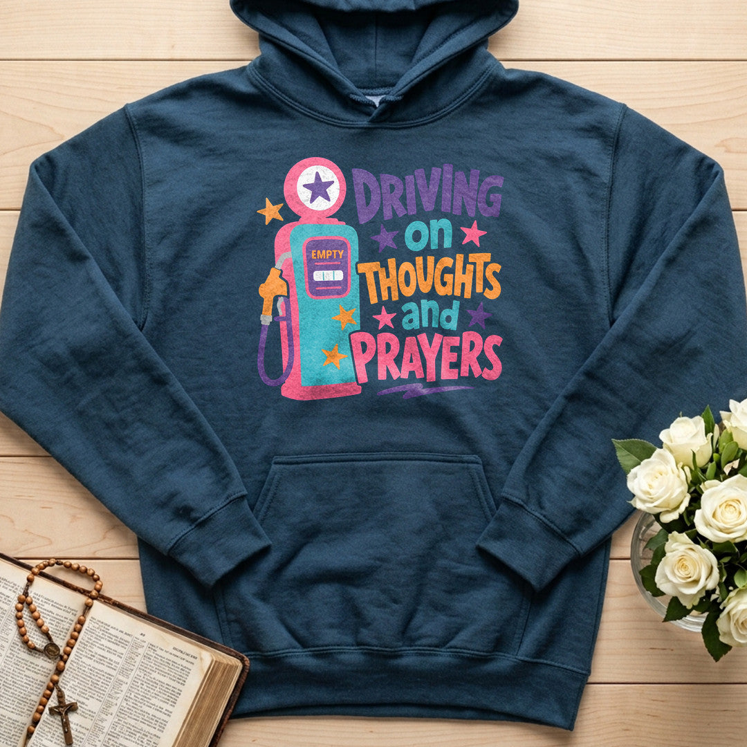 Driving On Thoughts And Prayers 01