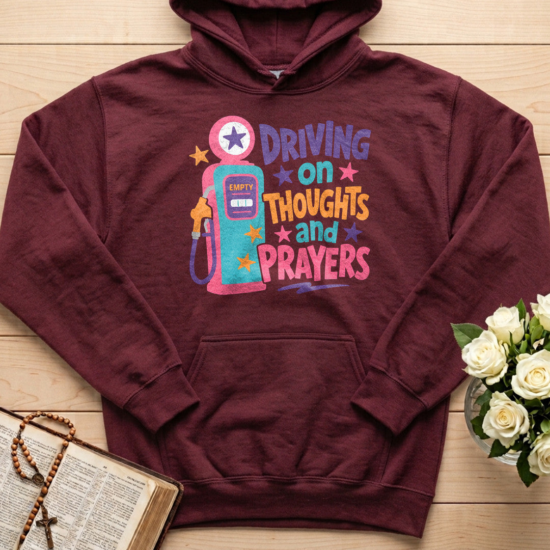 Driving On Thoughts And Prayers 01