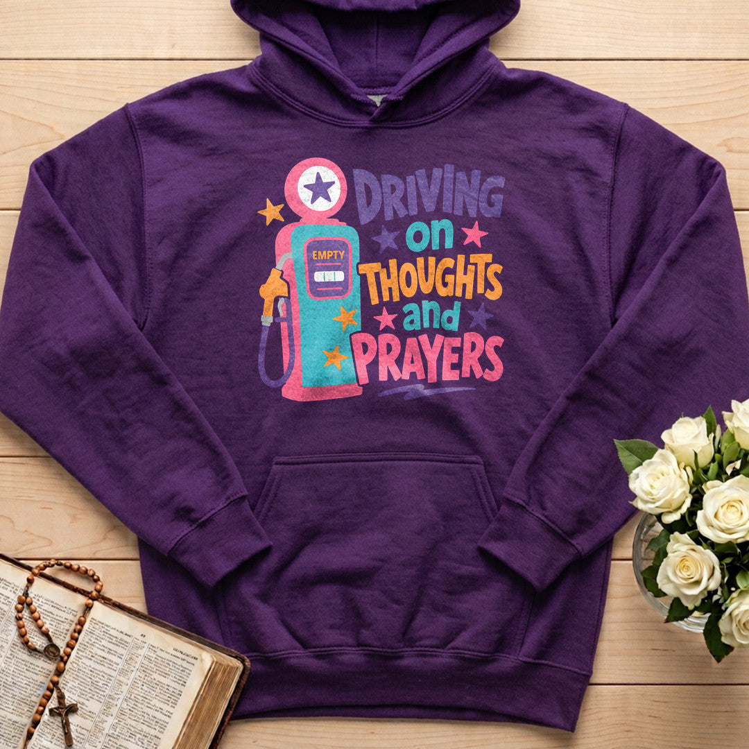 Driving On Thoughts And Prayers 01