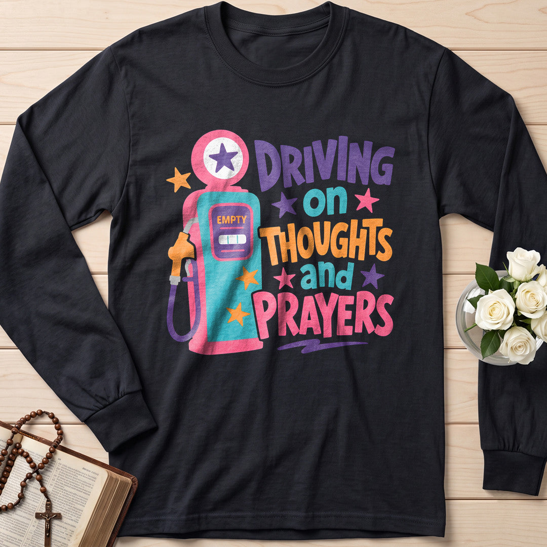 Driving On Thoughts And Prayers 01
