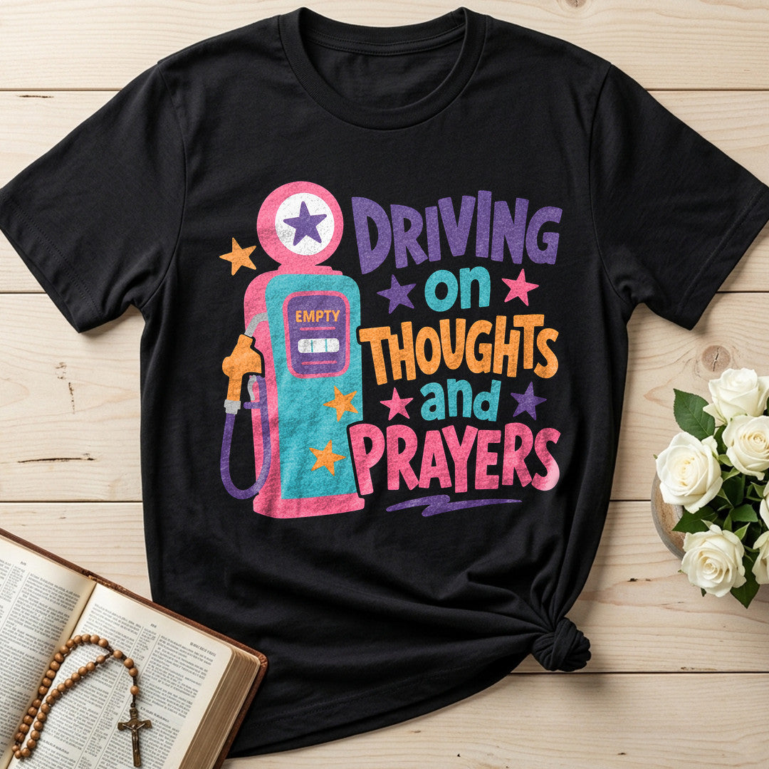 Driving On Thoughts And Prayers 01