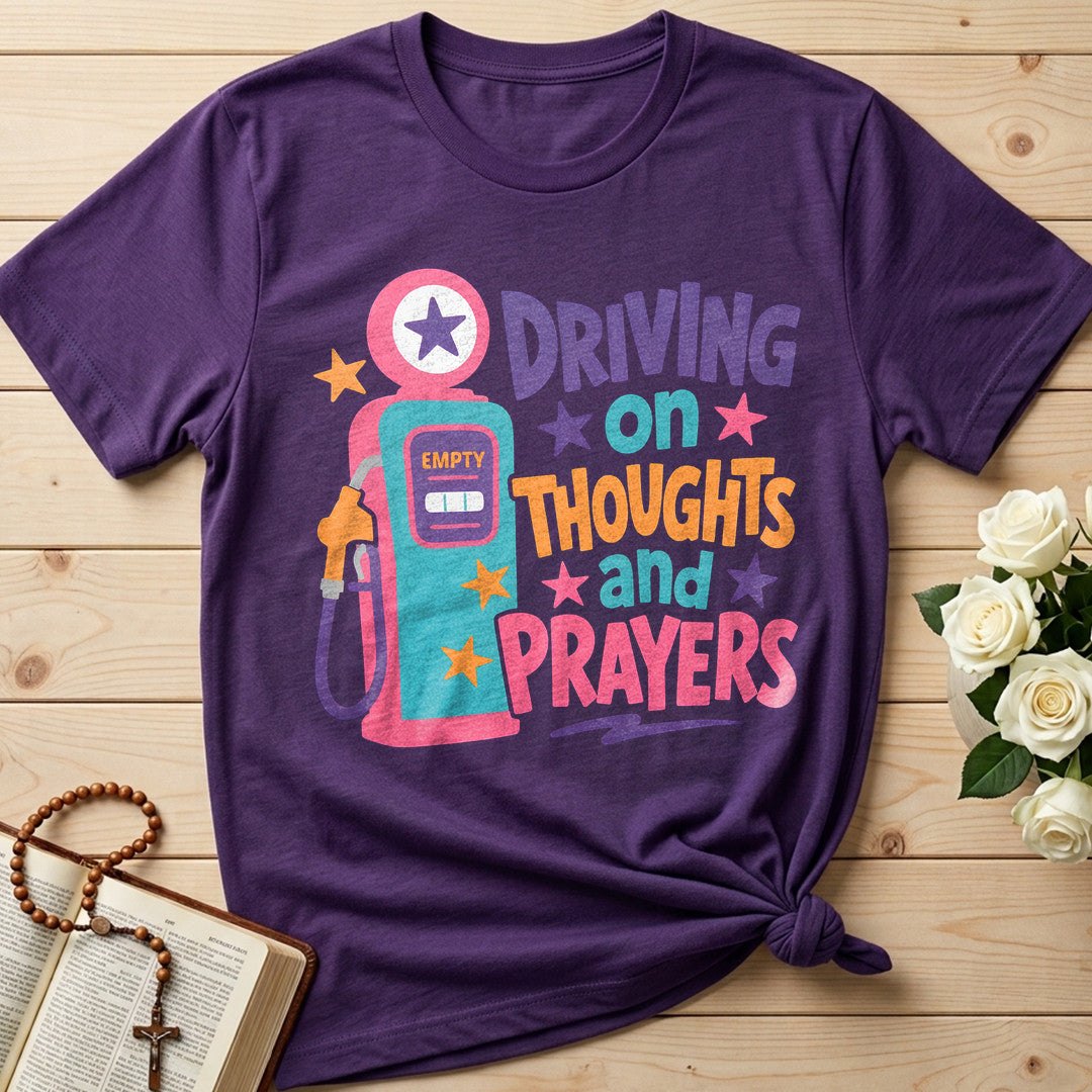 Driving On Thoughts And Prayers 01