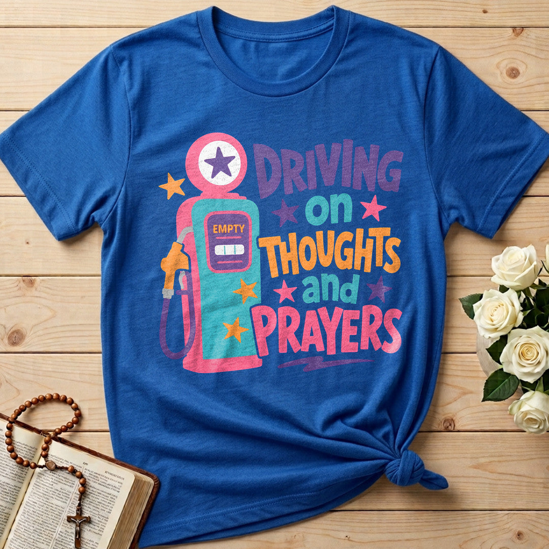 Driving On Thoughts And Prayers 01
