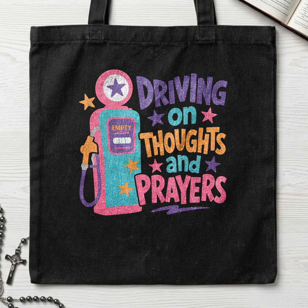 Driving On Thoughts And Prayers 01