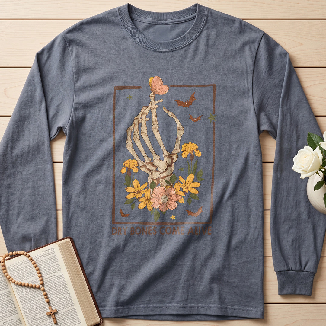 Dry Bones Come Alive 01