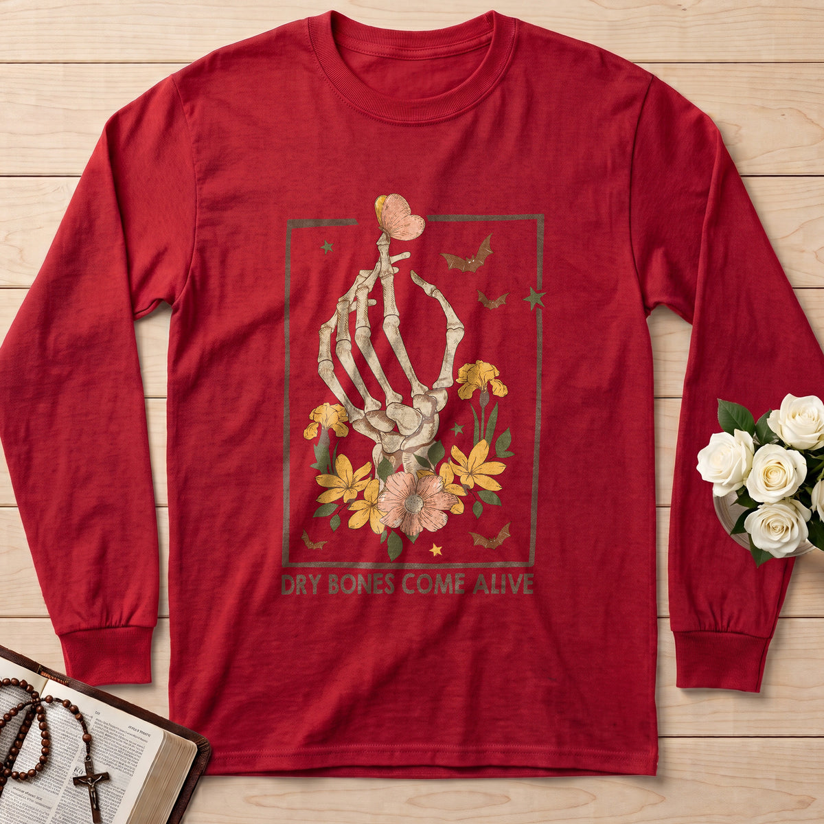 Dry Bones Come Alive 01