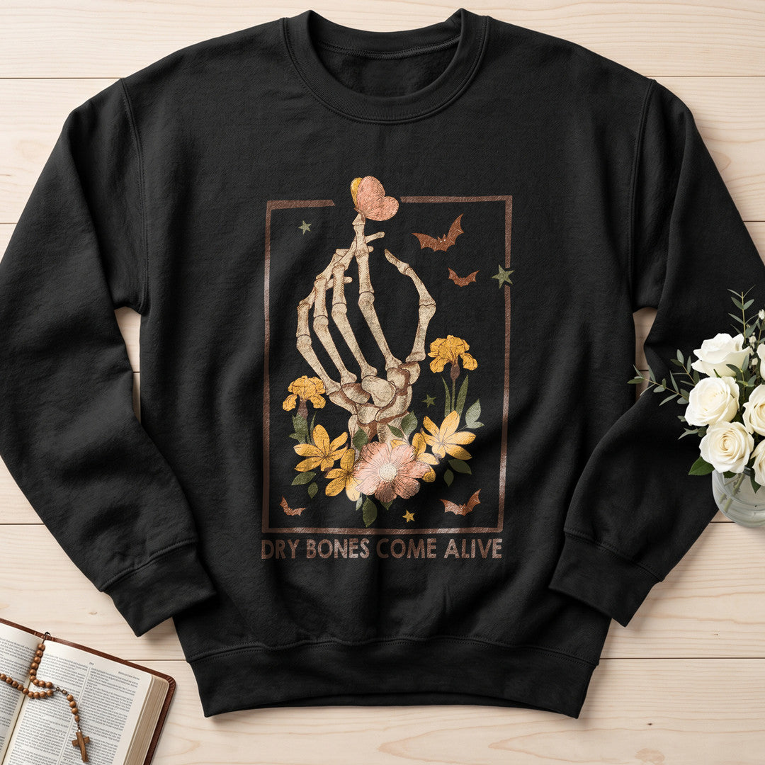 Dry Bones Come Alive 01