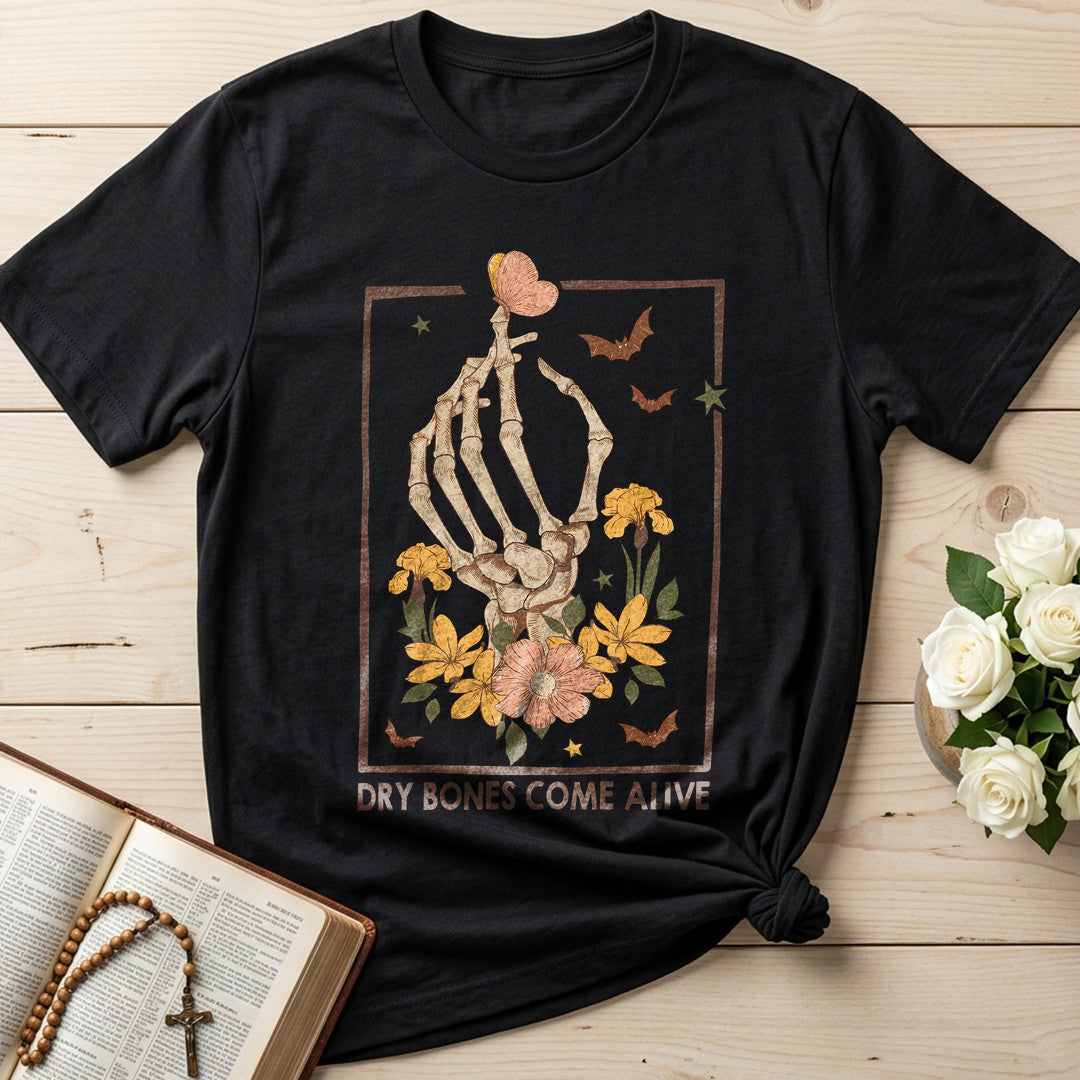Dry Bones Come Alive 01