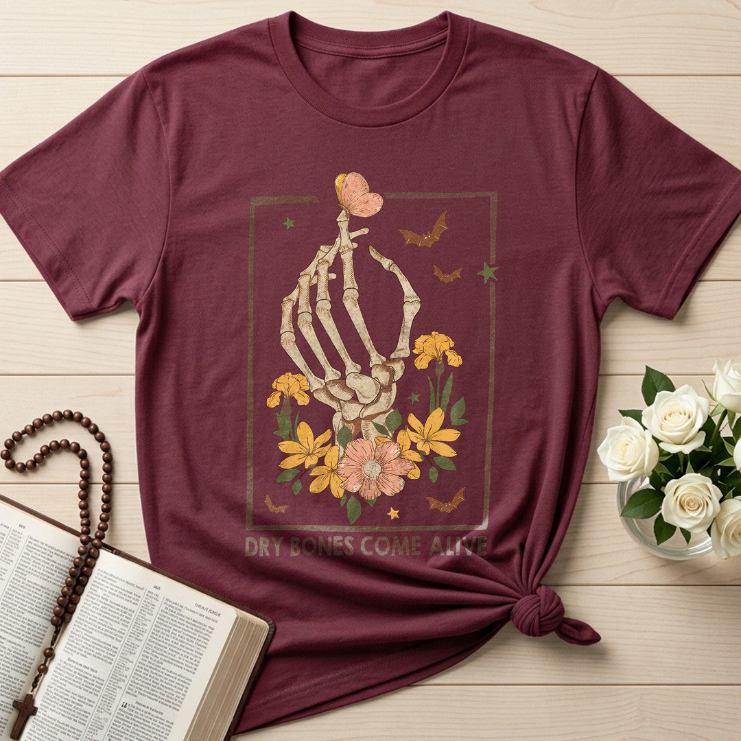 Dry Bones Come Alive 01