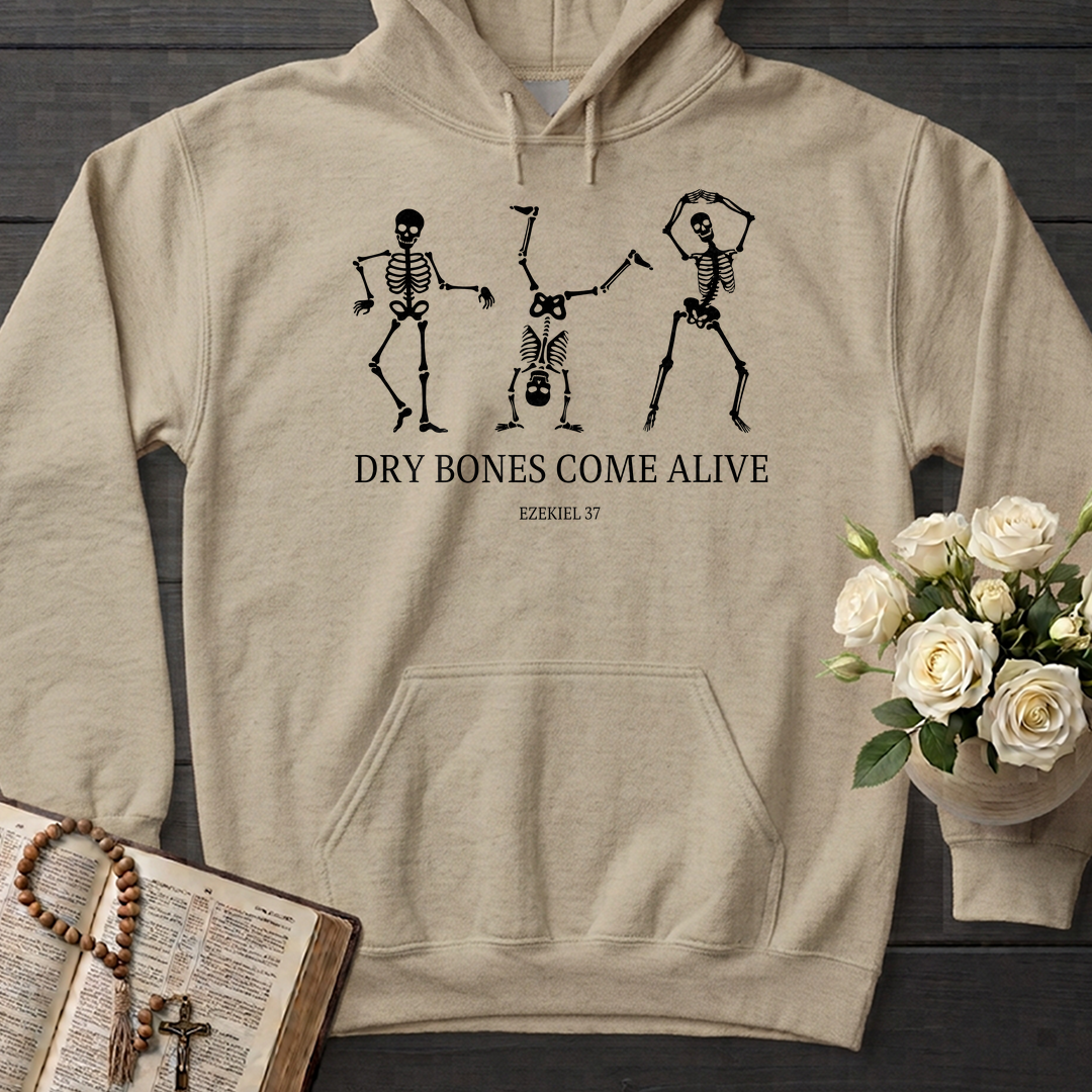 Dry Bones Come Alive Ezekiel 37 04
