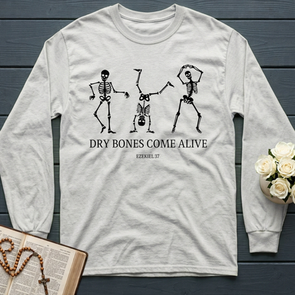 Dry Bones Come Alive Ezekiel 37 04