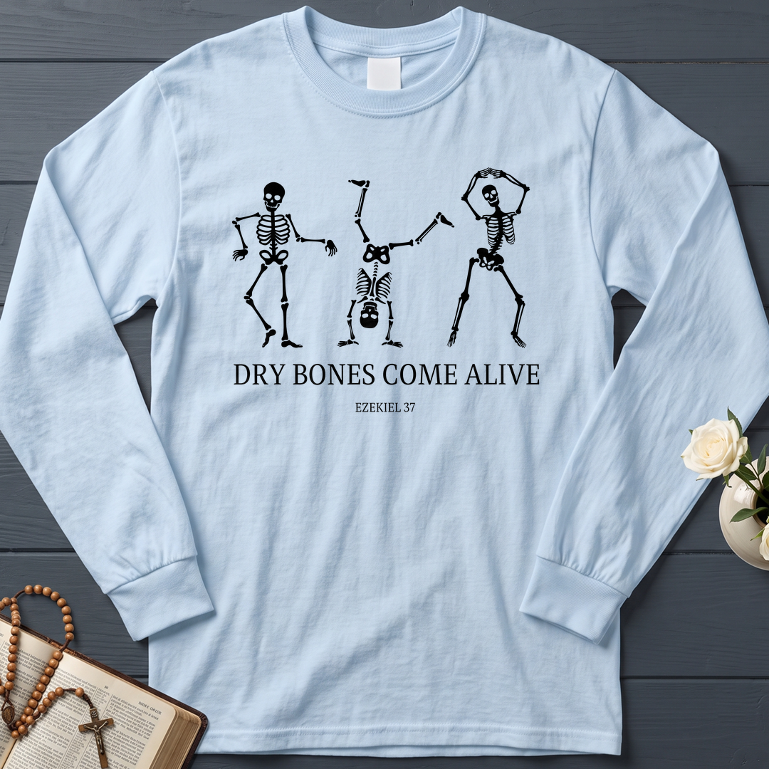Dry Bones Come Alive Ezekiel 37 04