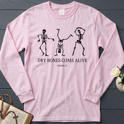 Dry Bones Come Alive Ezekiel 37 04