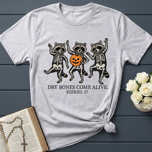 Dry Bones Come Alive Ezekiel 37 08