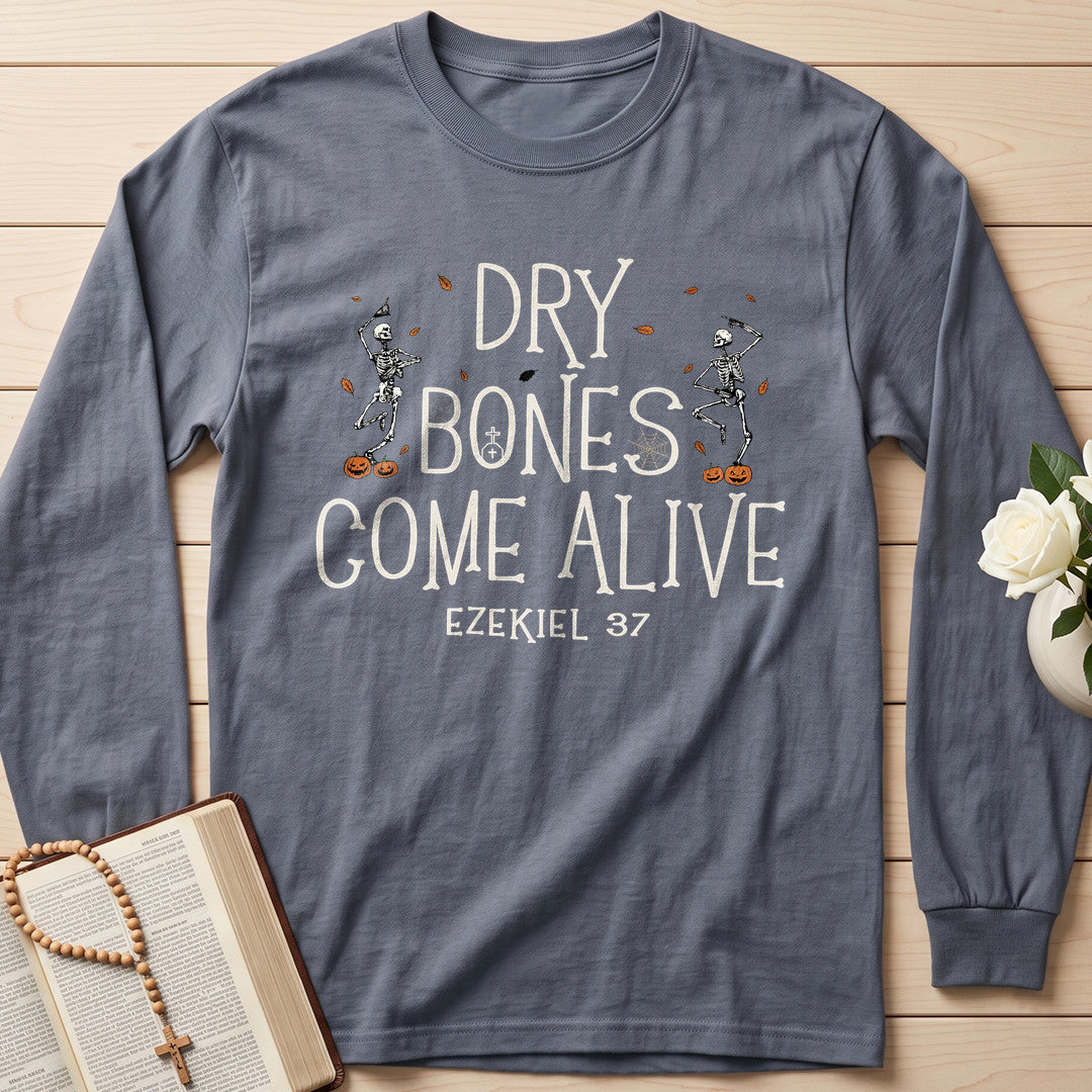Dry Bones Come Alive Ezekiel 37 09