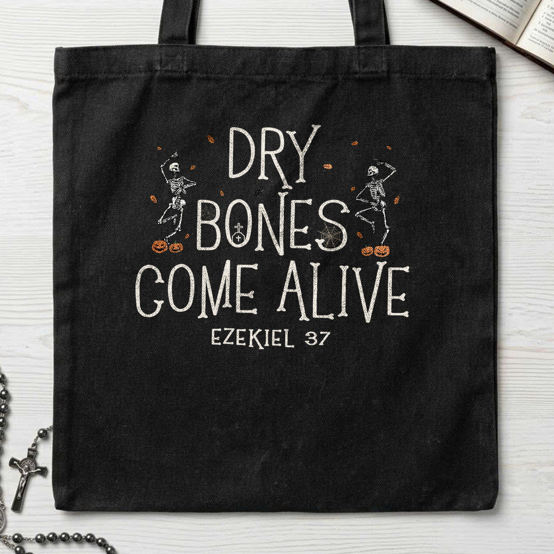 Dry Bones Come Alive Ezekiel 37 09