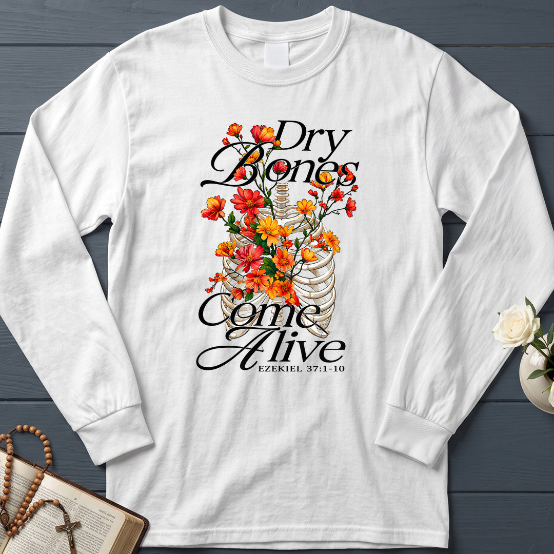 Dry Bones Come Alive Ezekiel 37.1-10 01