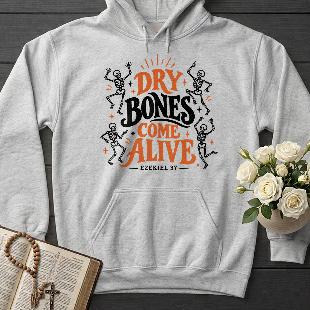 Dry Bones Come Alive Ezekiel 37 10
