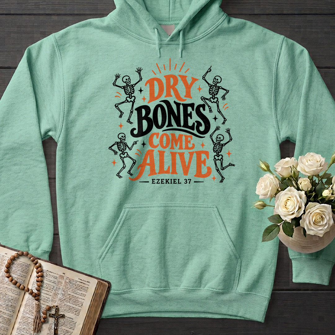 Dry Bones Come Alive Ezekiel 37 10