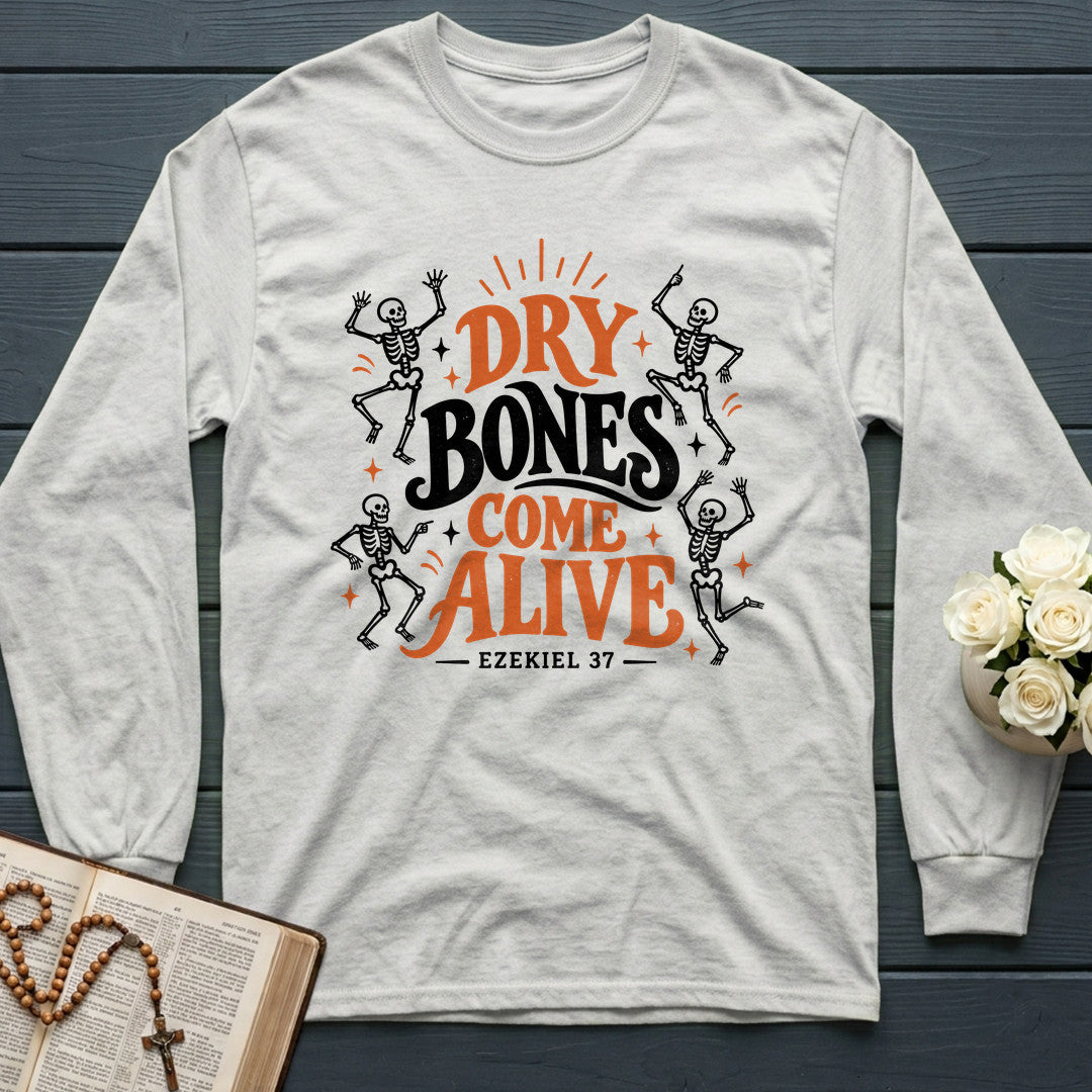 Dry Bones Come Alive Ezekiel 37 10