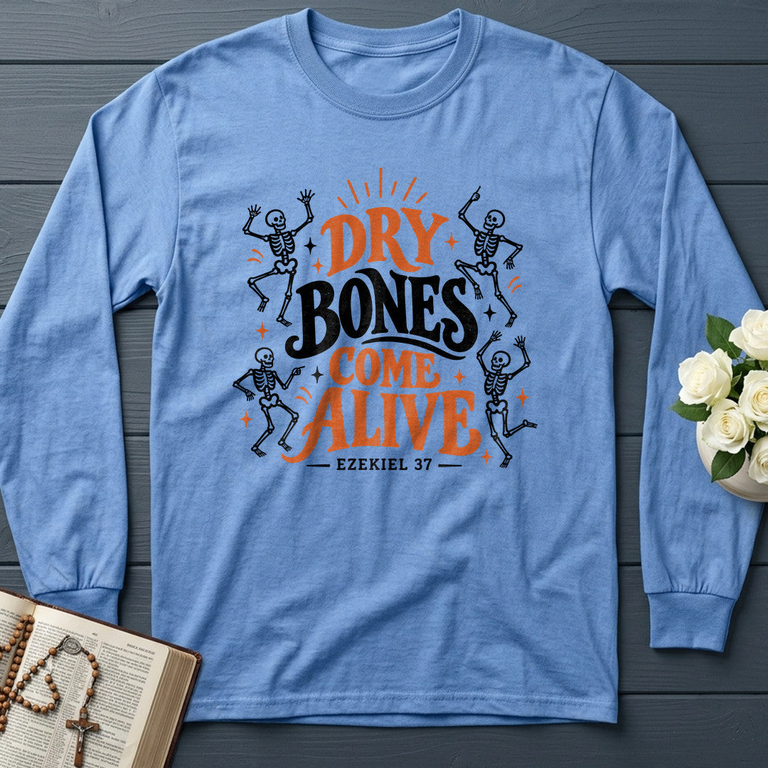 Dry Bones Come Alive Ezekiel 37 10
