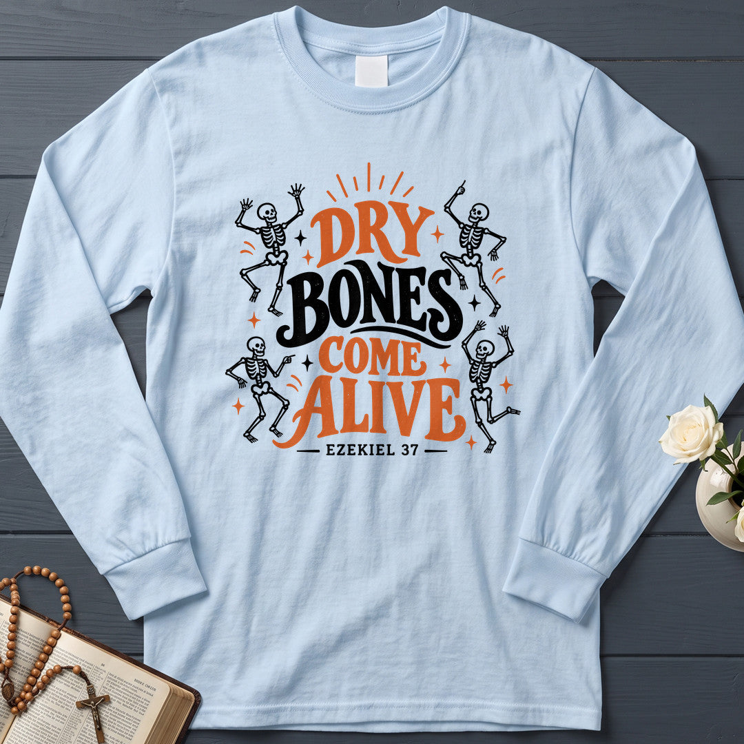 Dry Bones Come Alive Ezekiel 37 10