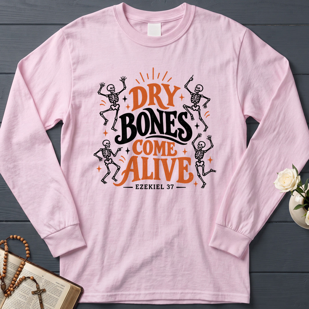 Dry Bones Come Alive Ezekiel 37 10