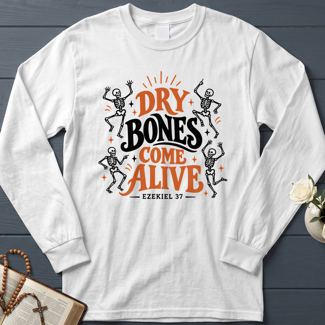 Dry Bones Come Alive Ezekiel 37 10