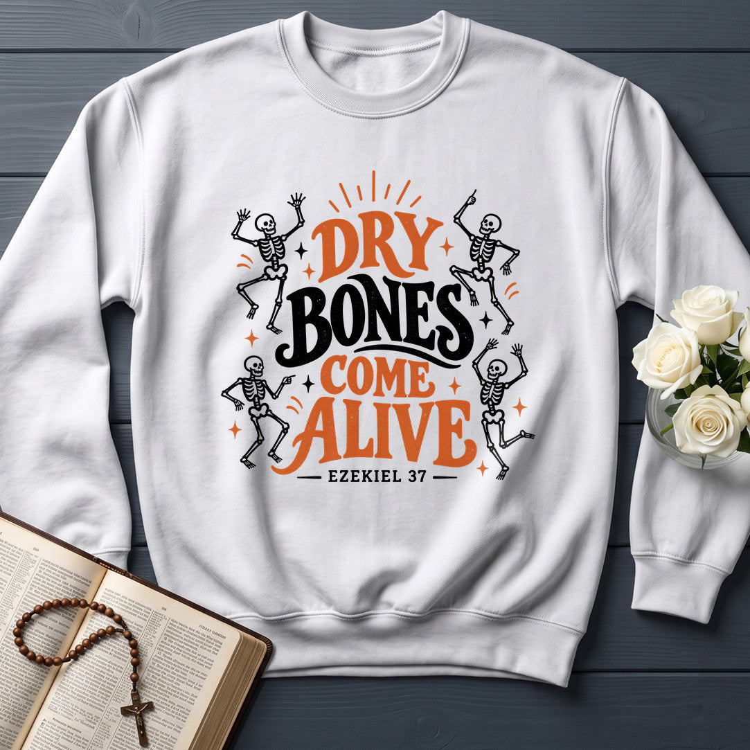 Dry Bones Come Alive Ezekiel 37 10
