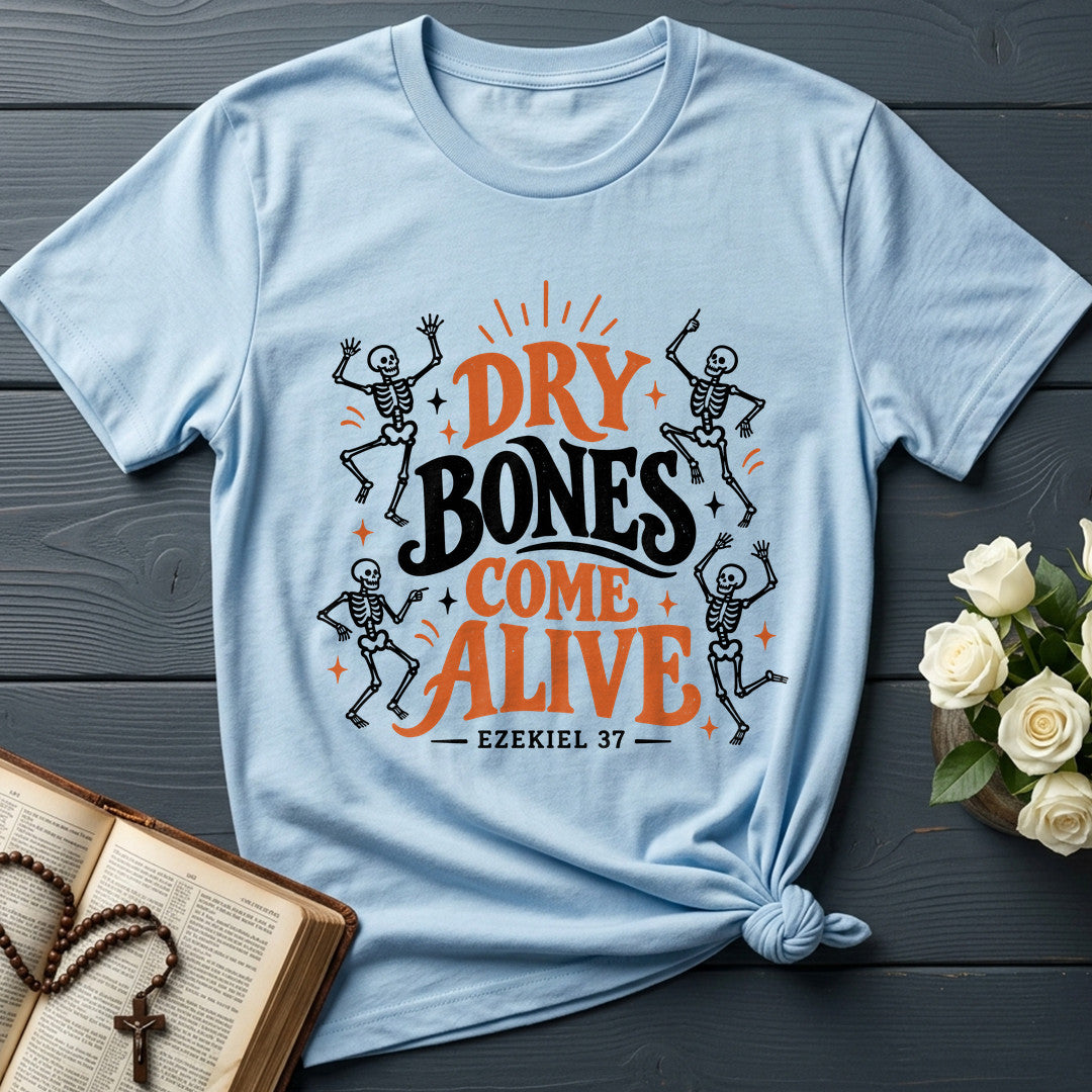 Dry Bones Come Alive Ezekiel 37 10
