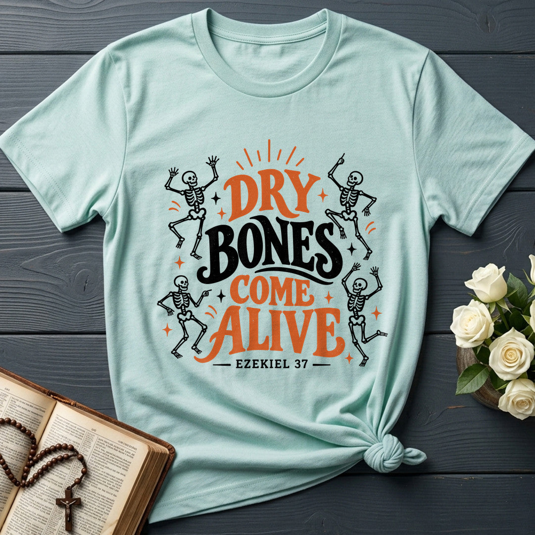 Dry Bones Come Alive Ezekiel 37 10