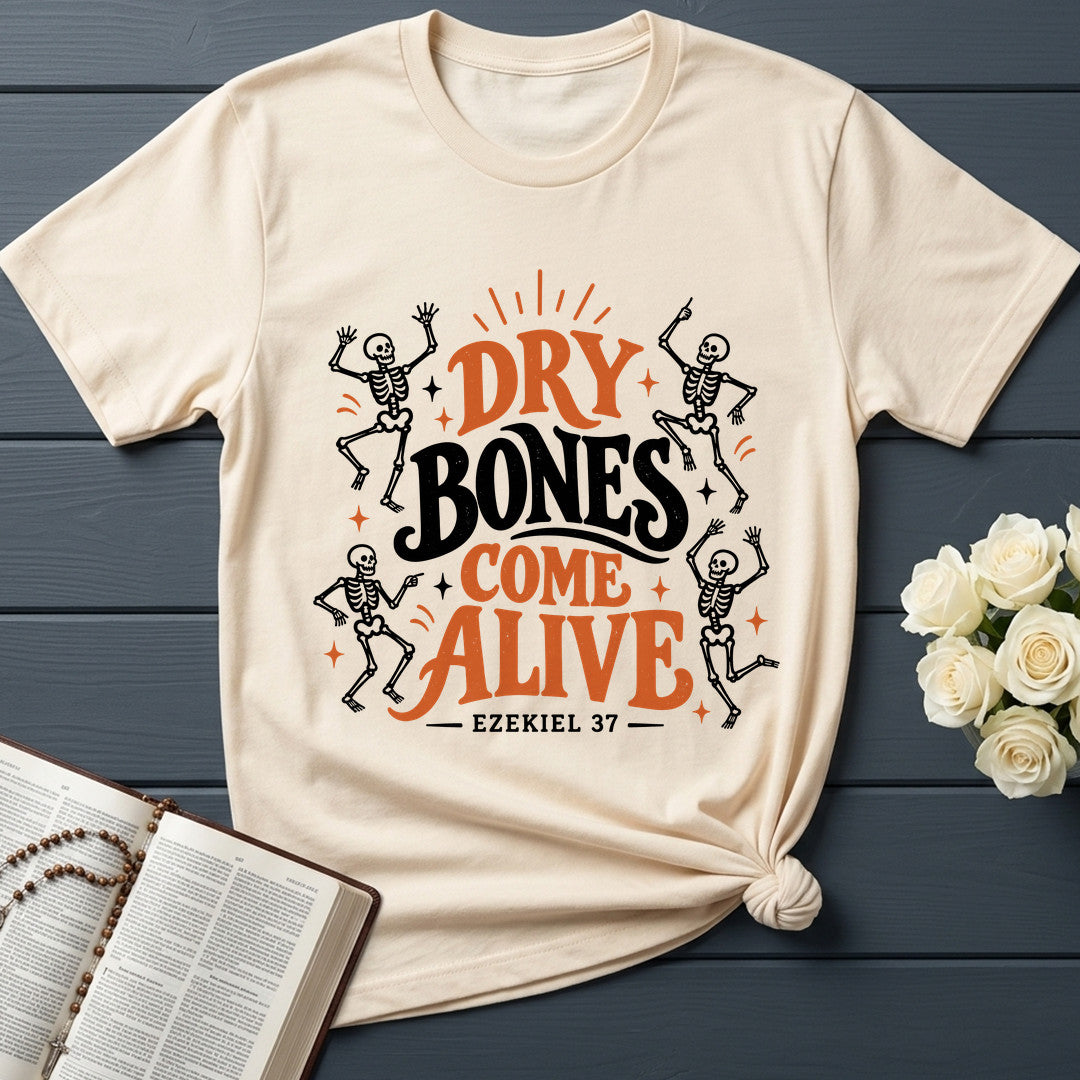 Dry Bones Come Alive Ezekiel 37 10