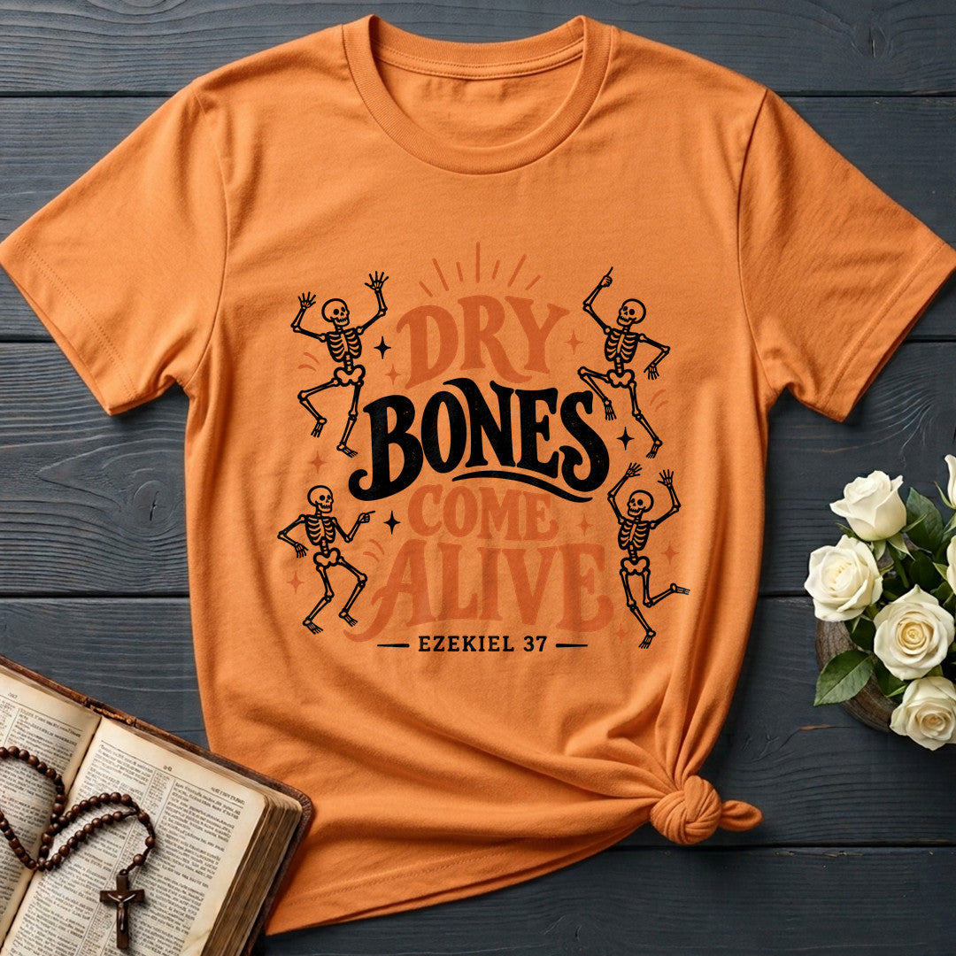 Dry Bones Come Alive Ezekiel 37 10