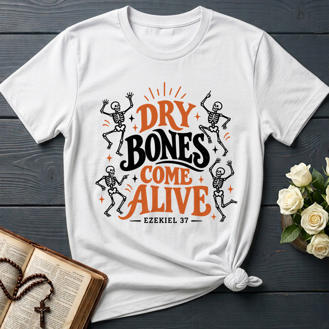 Dry Bones Come Alive Ezekiel 37 10