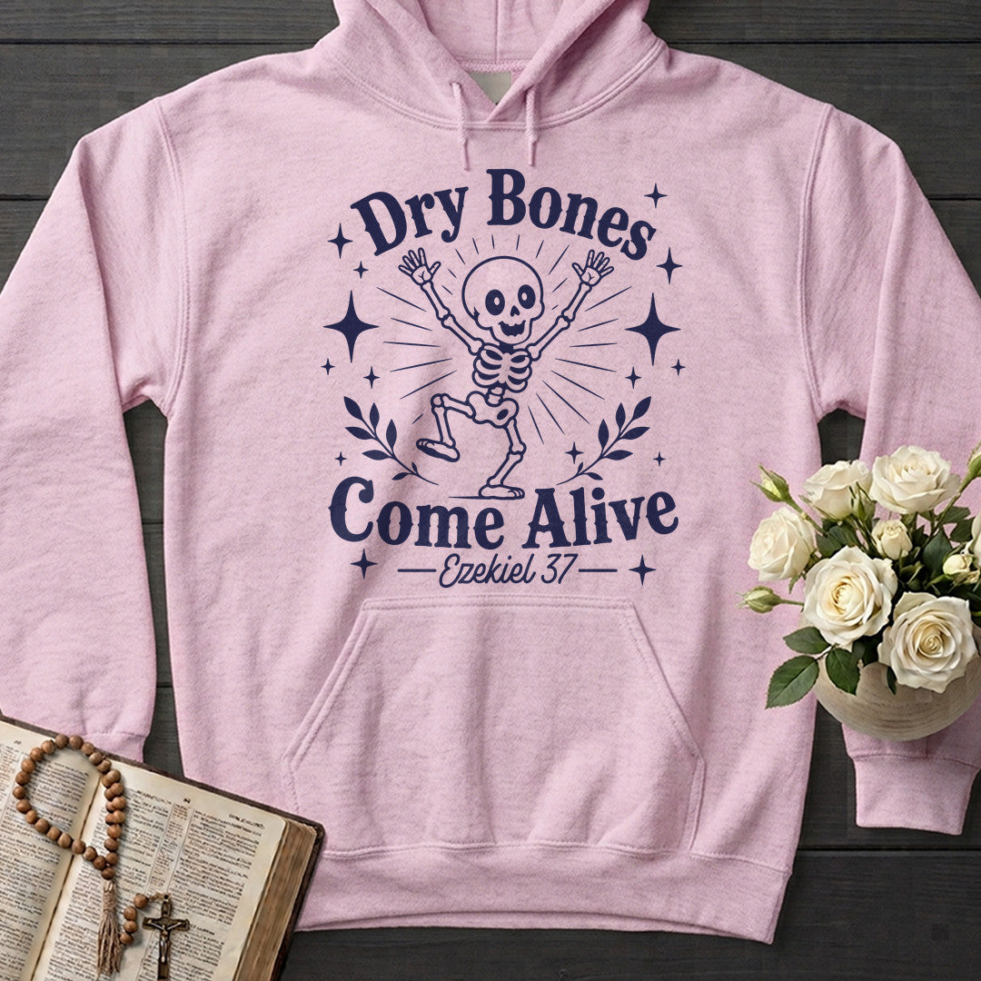 Dry Bones Come Alive Ezekiel 37 11
