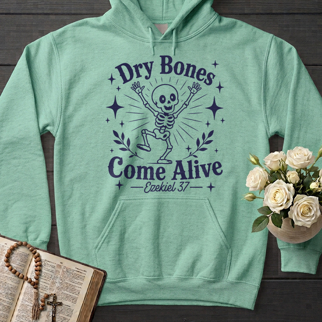 Dry Bones Come Alive Ezekiel 37 11