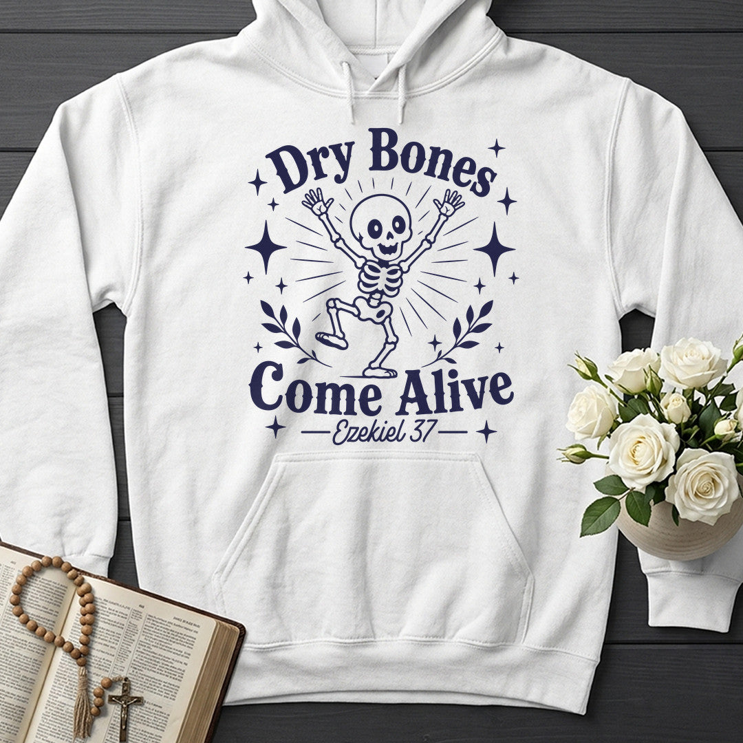 Dry Bones Come Alive Ezekiel 37 11