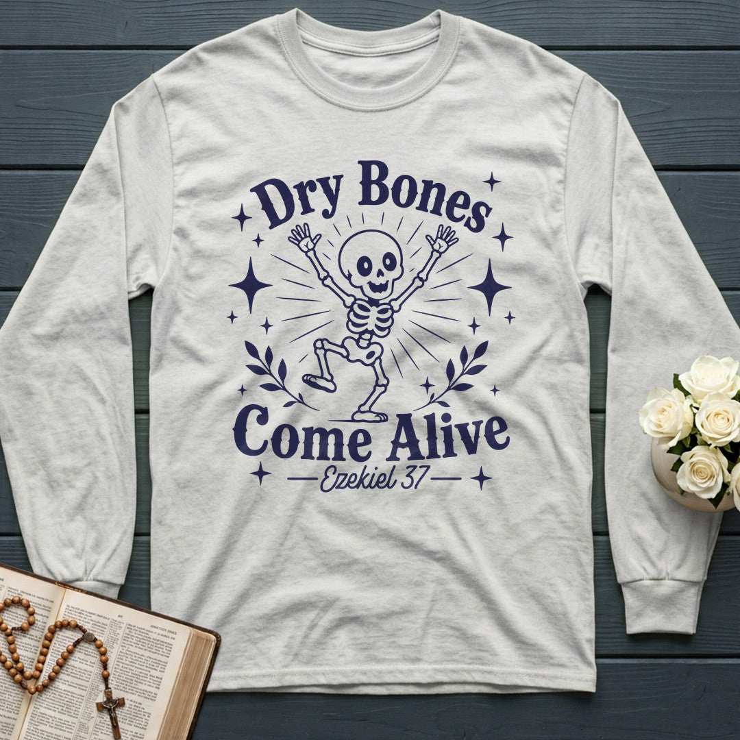 Dry Bones Come Alive Ezekiel 37 11