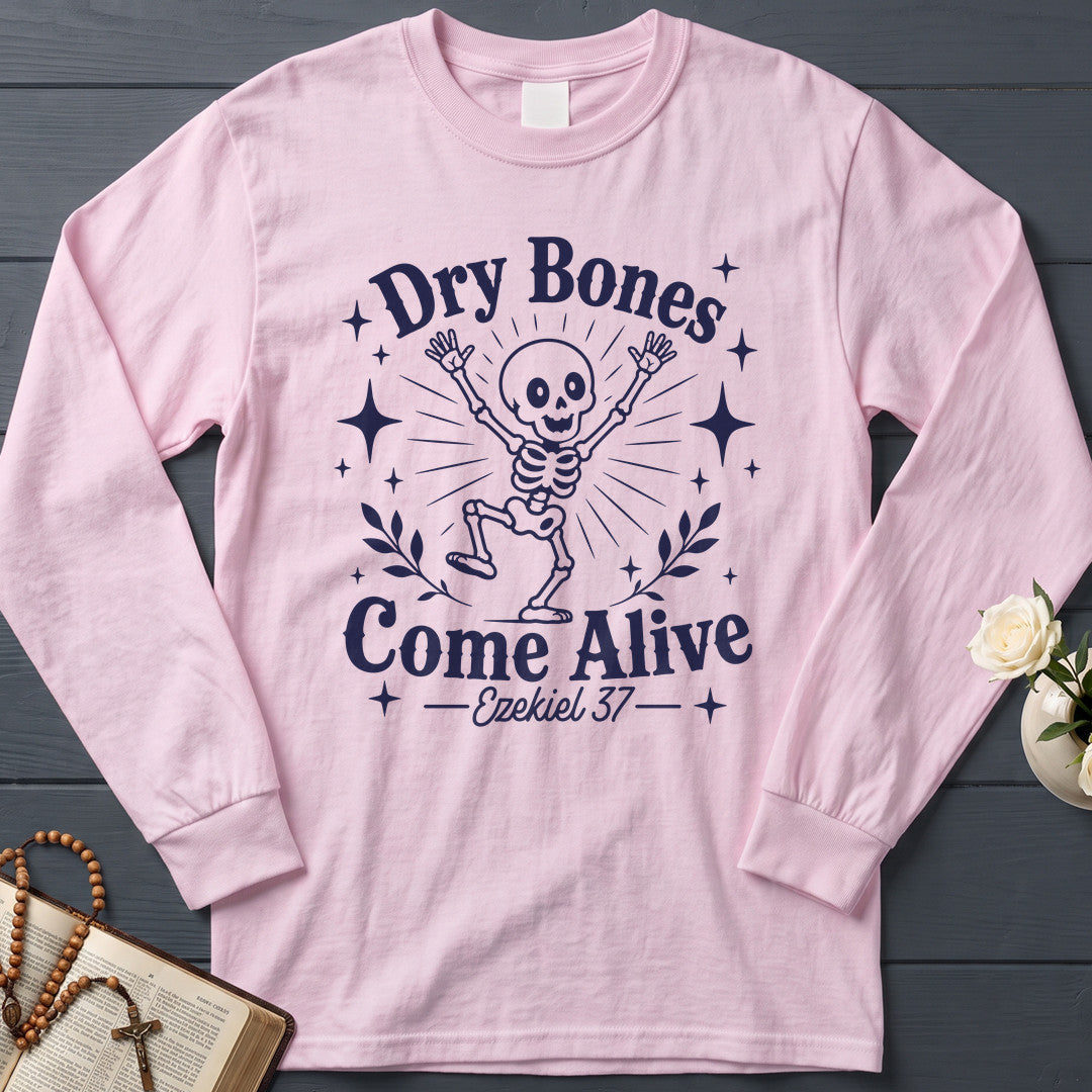 Dry Bones Come Alive Ezekiel 37 11